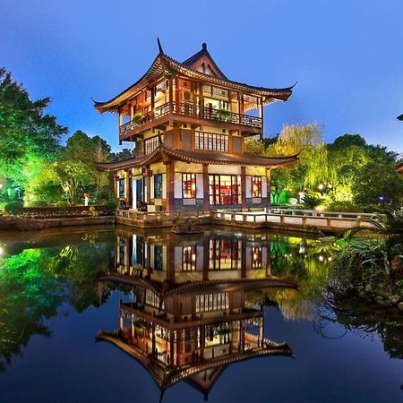 Guilin Yi Characteristic Hotel Coltd Exterior foto