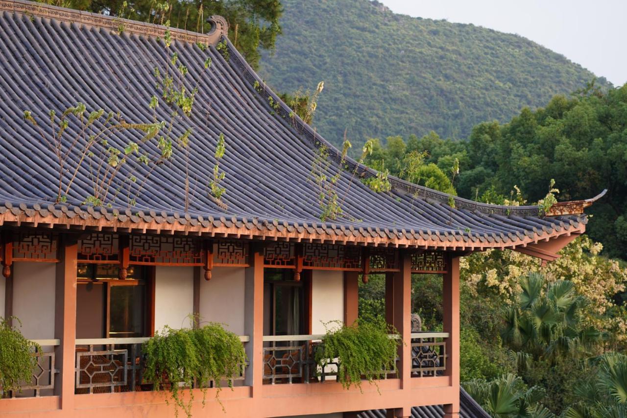 Guilin Yi Characteristic Hotel Coltd Exterior foto