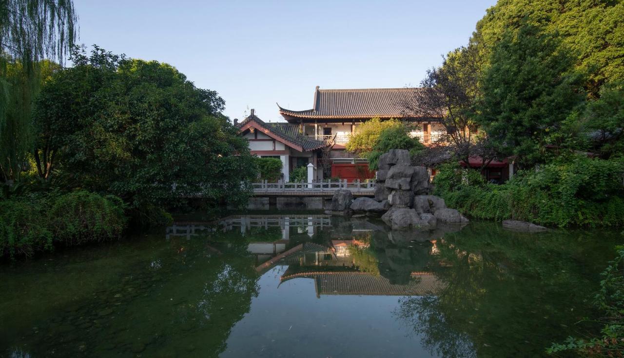 Guilin Yi Characteristic Hotel Coltd Exterior foto