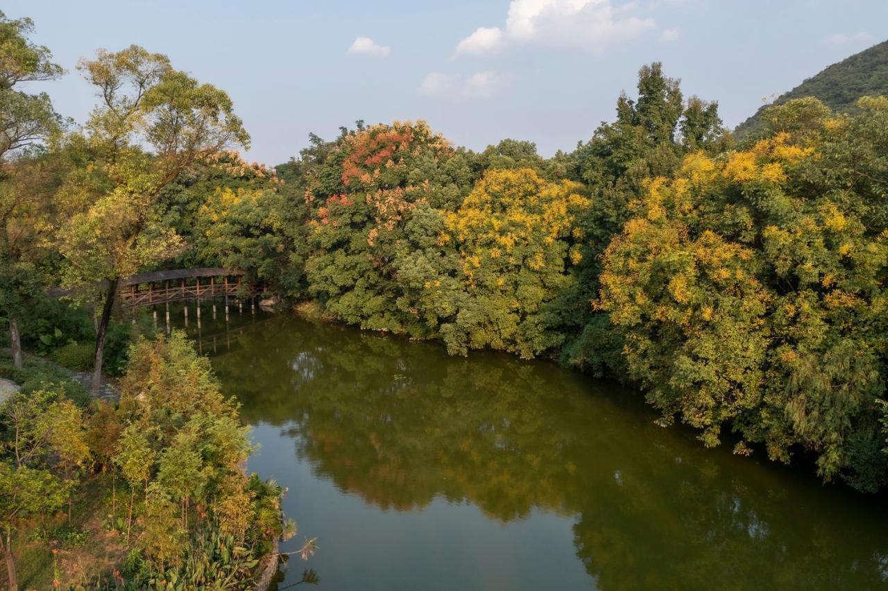 Guilin Yi Characteristic Hotel Coltd Exterior foto