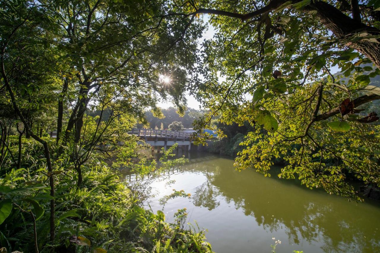 Guilin Yi Characteristic Hotel Coltd Exterior foto