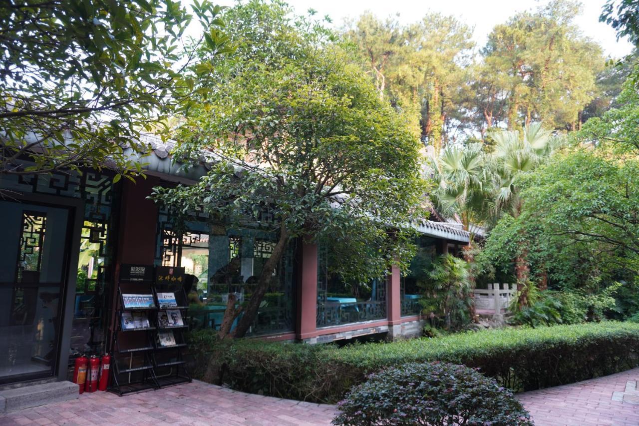 Guilin Yi Characteristic Hotel Coltd Exterior foto
